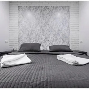 White Apartment Krakow
