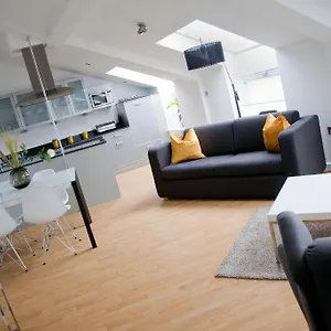 Regent House Deluxe 2 Bedroom Apartment Harrogate