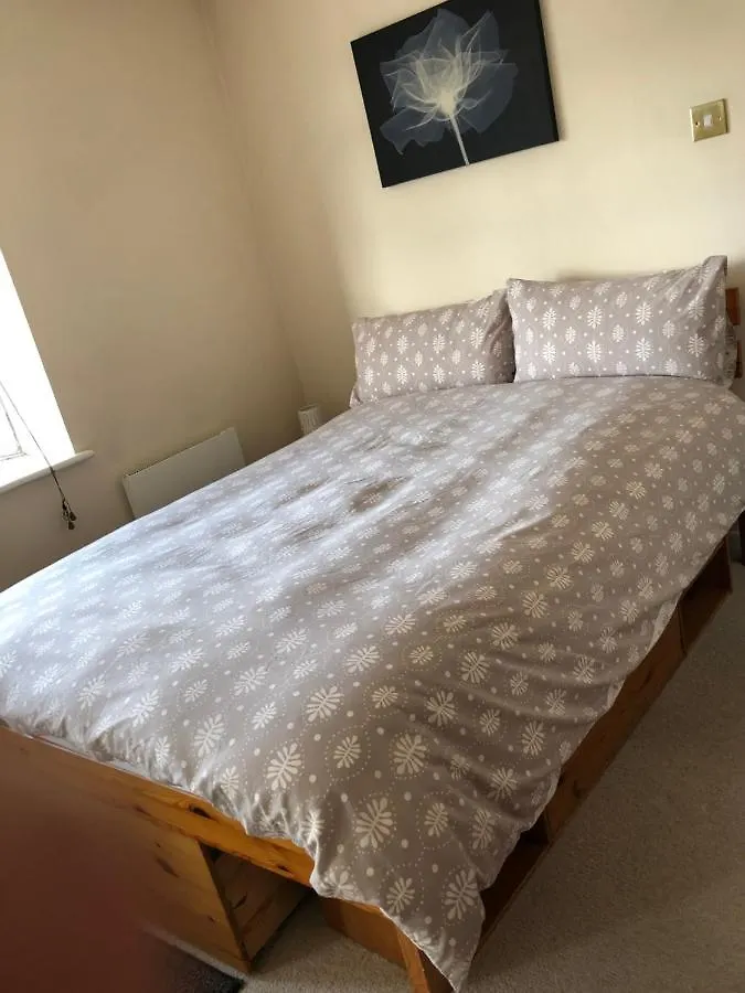 Campbell Apartment Cardiff