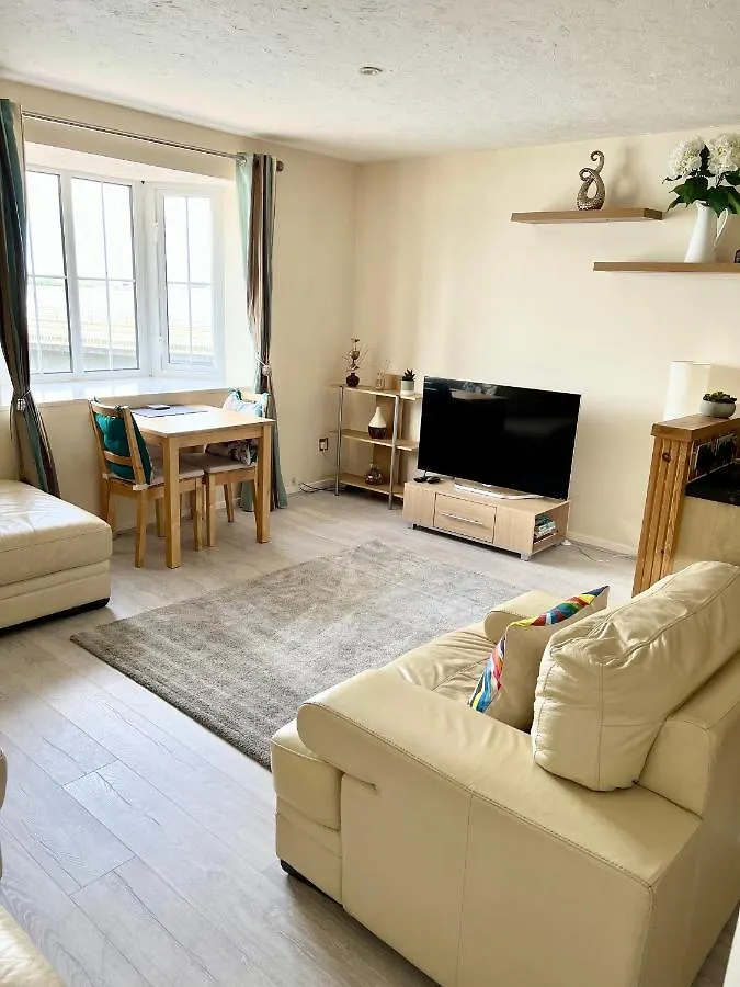 Campbell Apartment Cardiff